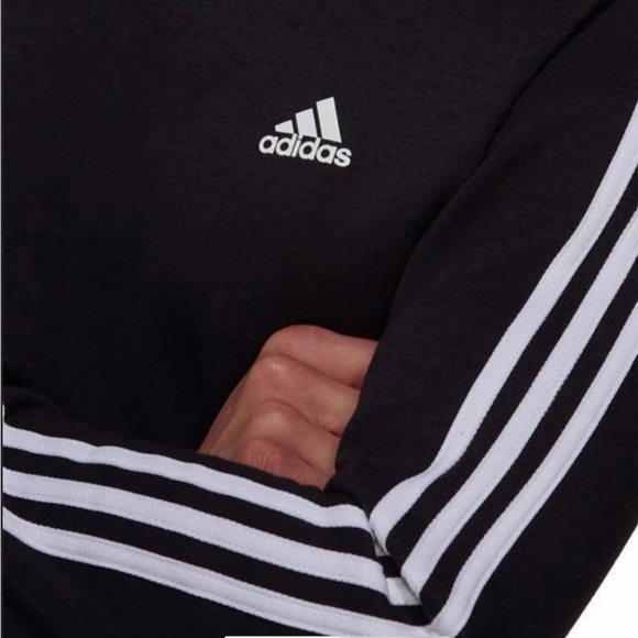 Adidas Men’s Crewneck Sweatshirt - Picture 2 of 5